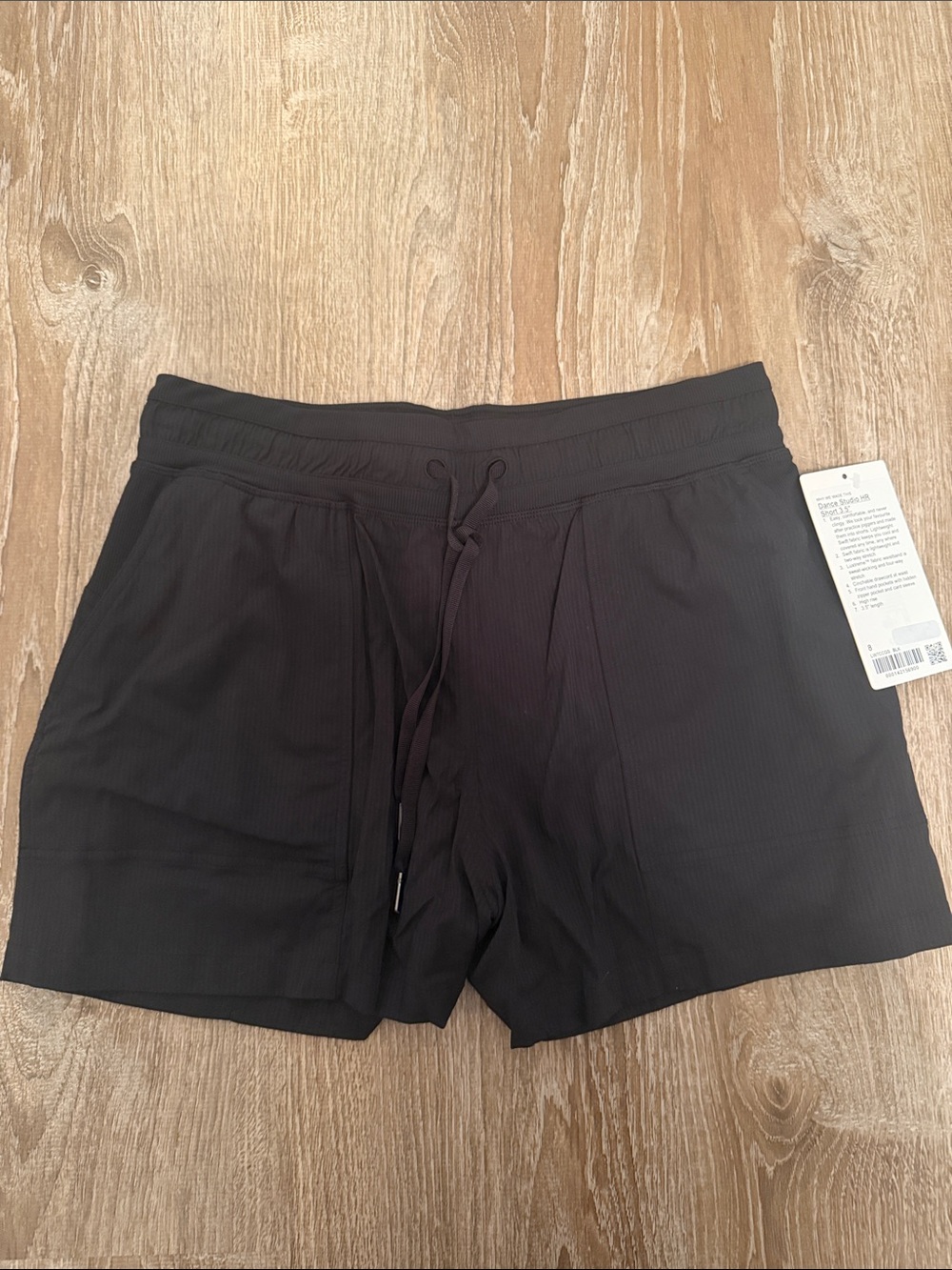 Lululemon dance studio shorts